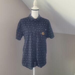 Harley Davidson Mens Button Down Shirt